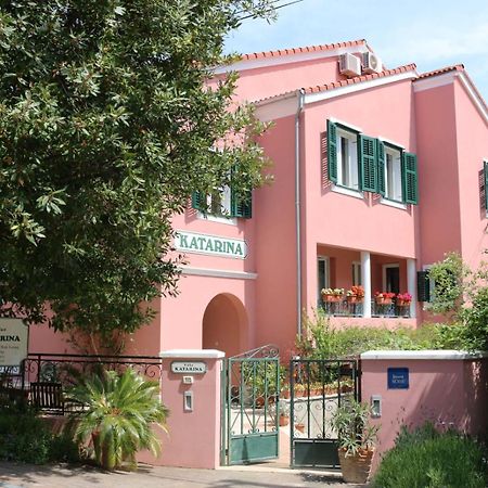 Villa Katarina Losinj Mali Lošinj Exteriör bild