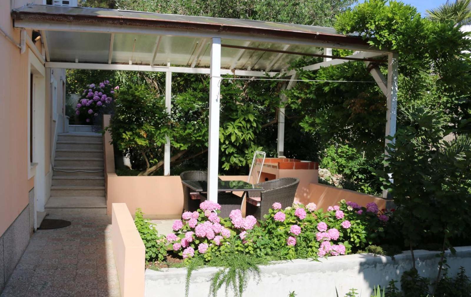 Villa Katarina Losinj Mali Lošinj Exteriör bild