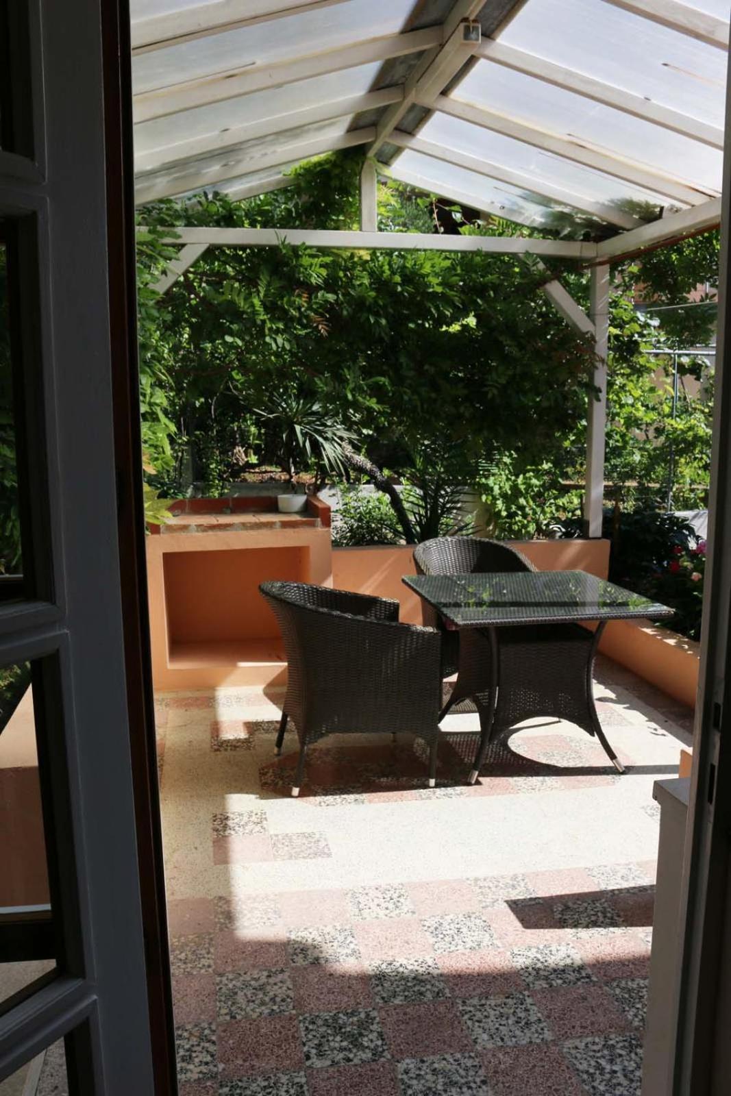 Villa Katarina Losinj Mali Lošinj Exteriör bild