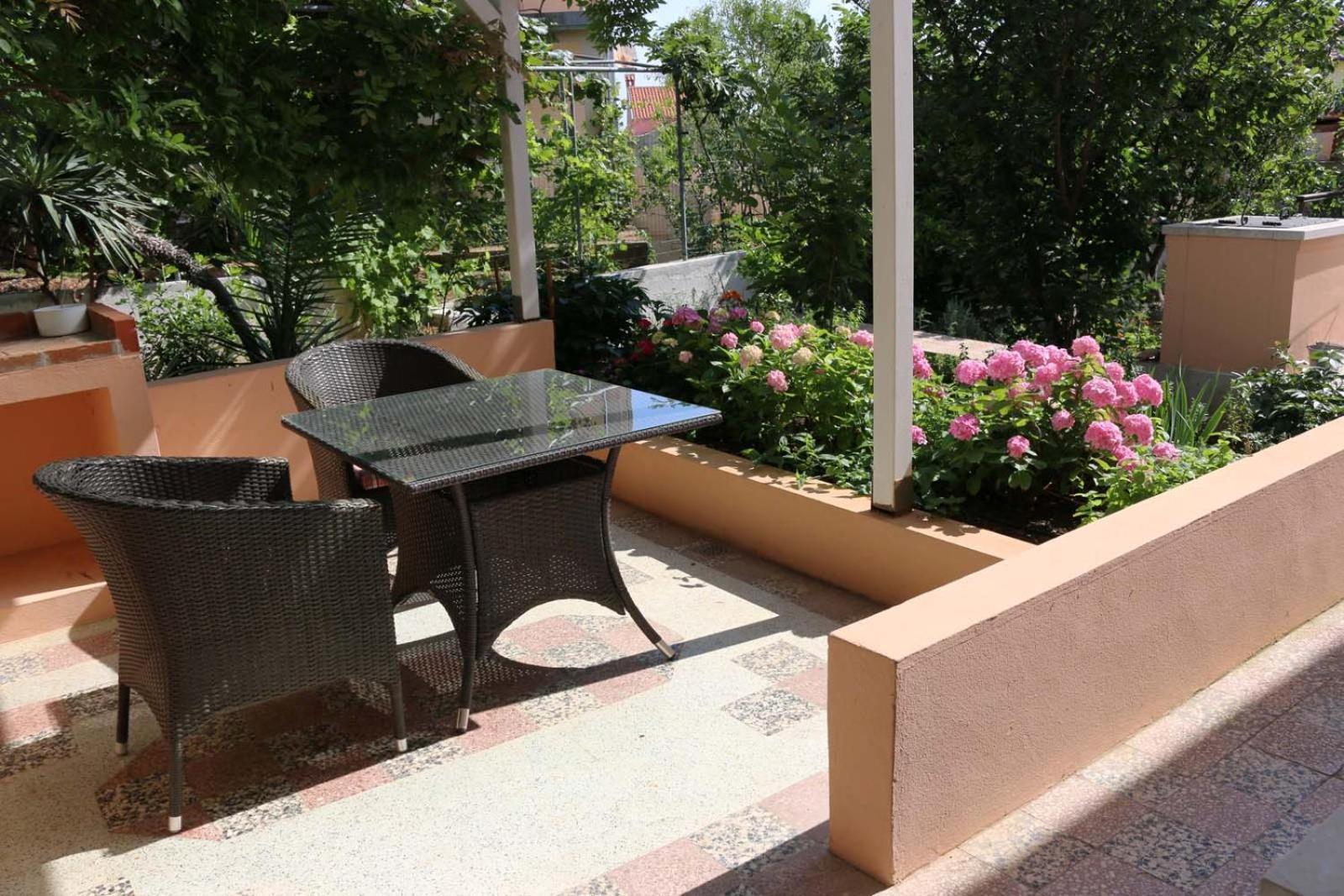 Villa Katarina Losinj Mali Lošinj Exteriör bild